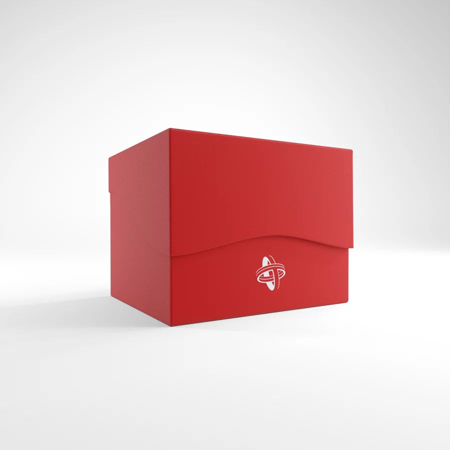 Gamegenic Deckbox - Side Holder 100+ XL (Vermelho)