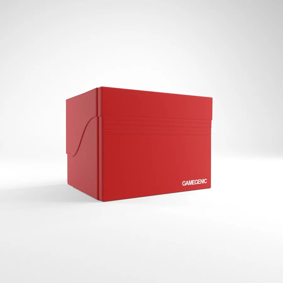 Gamegenic Deckbox - Side Holder 100+ XL (Vermelho)