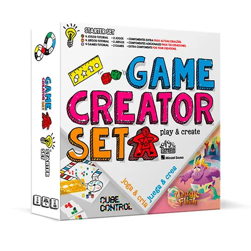 Game Creator Set