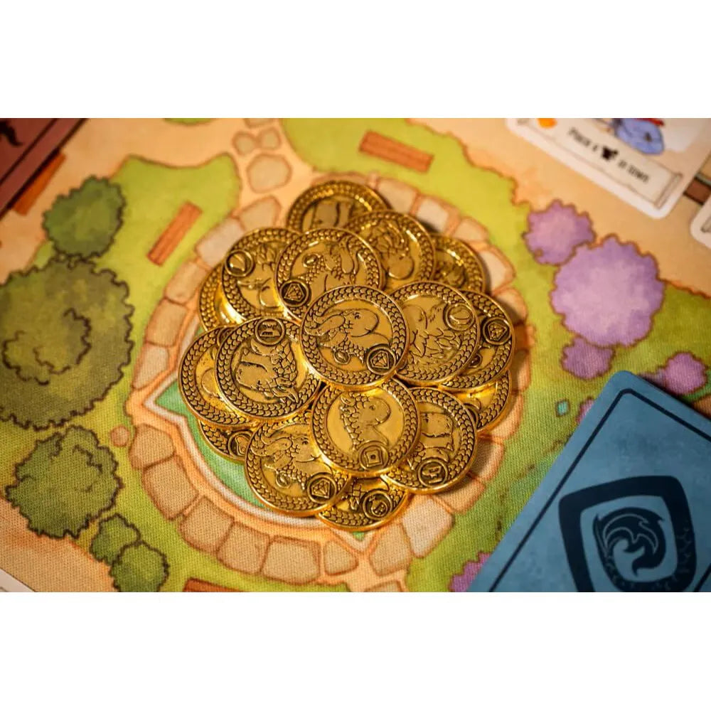 Flamecraft: Moedas Metálicas S2