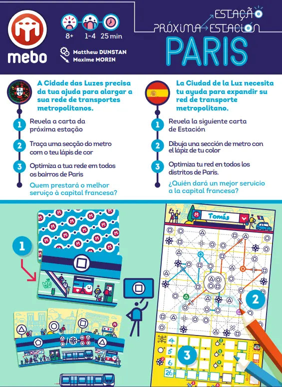 Próxima Estação: Paris