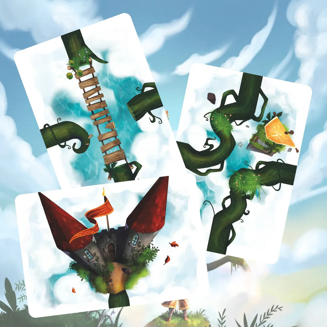 Pé de Feijão (Cloudy Kingdom)