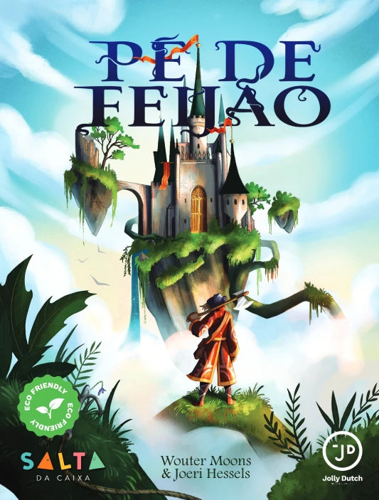 Pé de Feijão (Cloudy Kingdom)