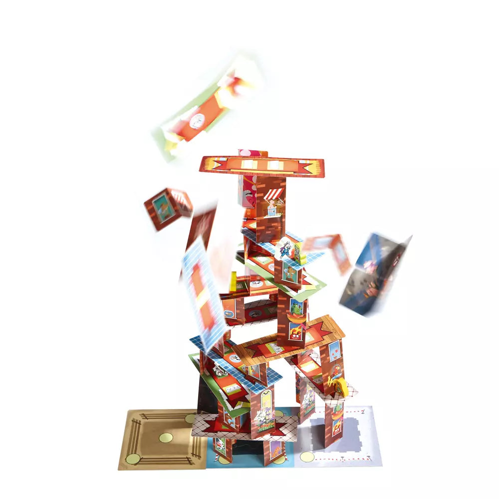 Rhino Hero Super Battle