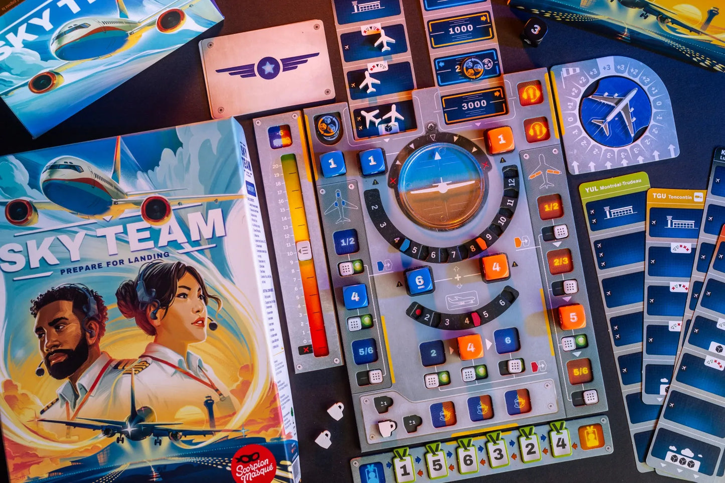 Sky Team