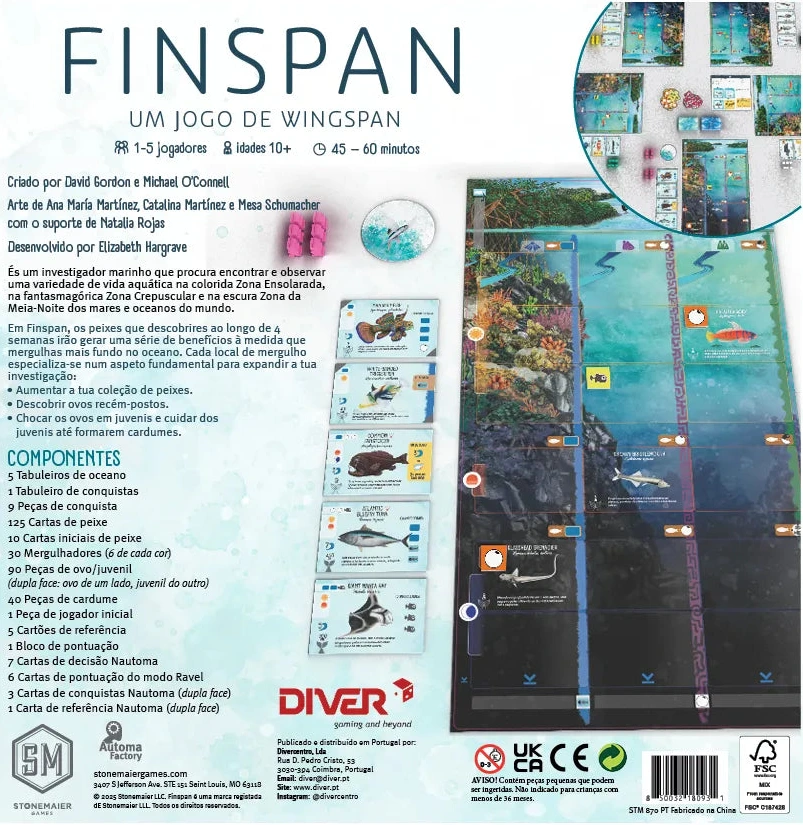 Finspan