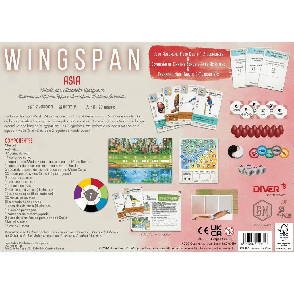 Wingspan Asia (PT)