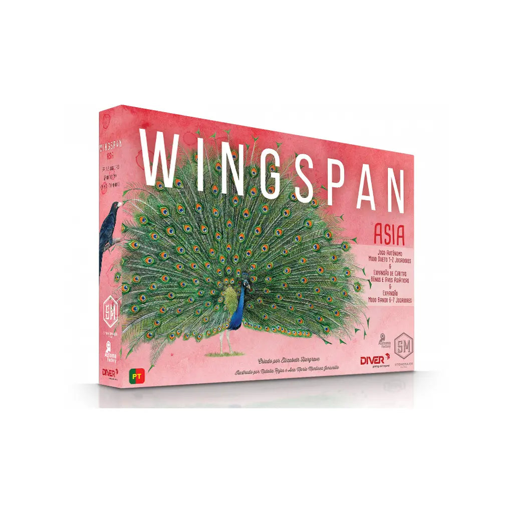 Wingspan Asia (PT)