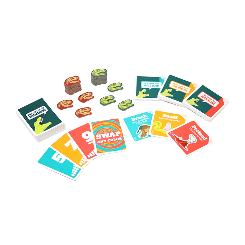 On a Scale of One to T-Rex