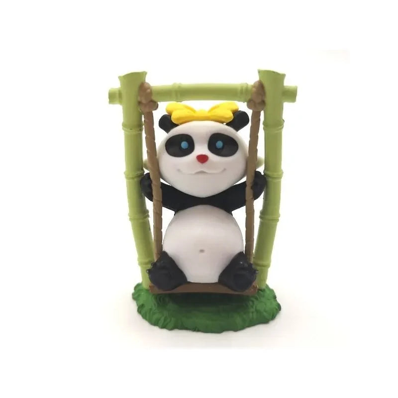 Takenoko Figurine - Baby Panda - Tao Tao