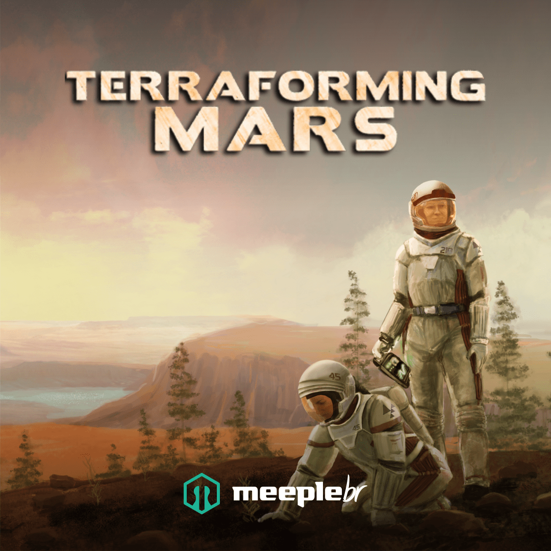 Terraforming Mars (PT)