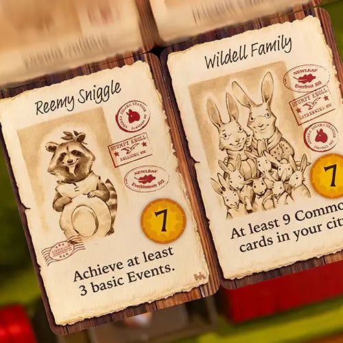 Everdell: Newleaf
