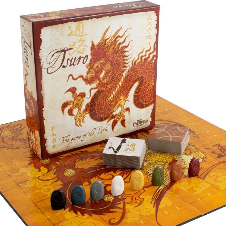tsuro
