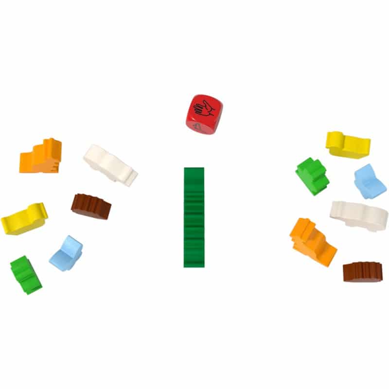 Animal sobre Animal (Versão Mini)