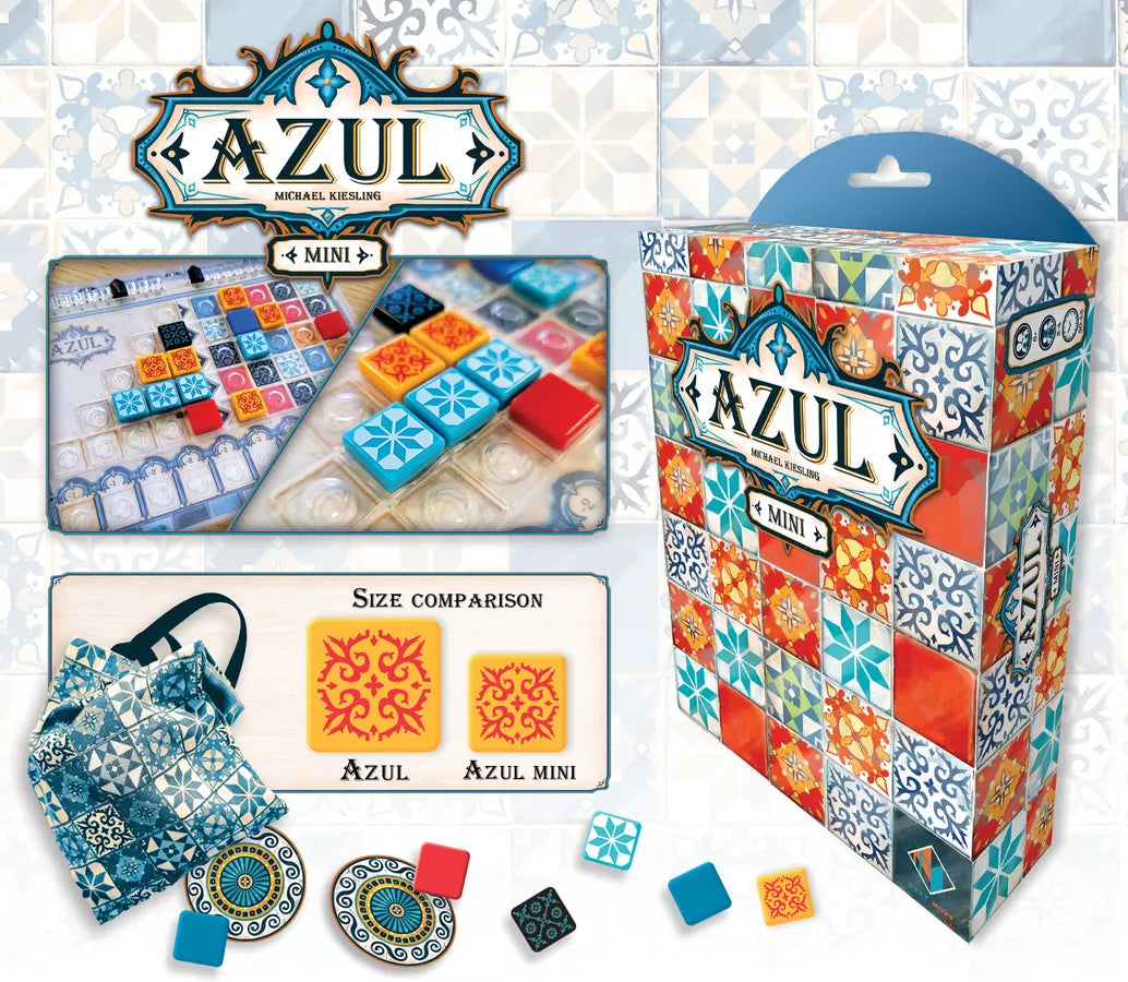 azul mini