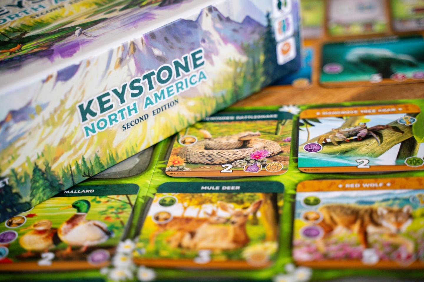 Keystone: North America (Second Edition)