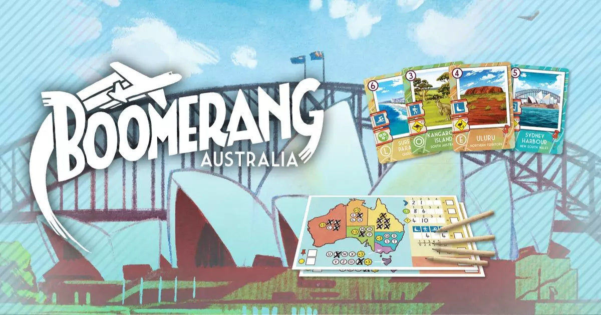 Boomerang Australia