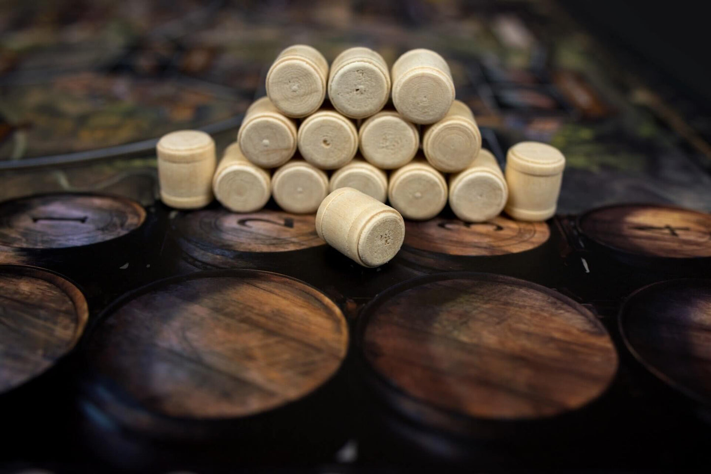 Brass: Birmingham (dano ligeiro)