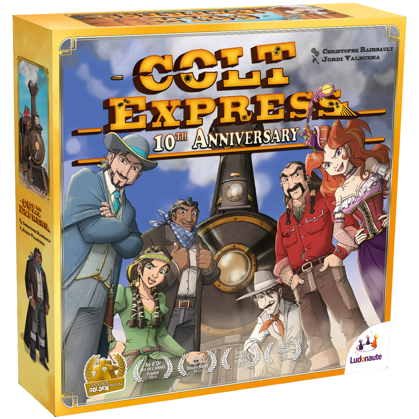 Colt Express: 10th Anniversary Edition