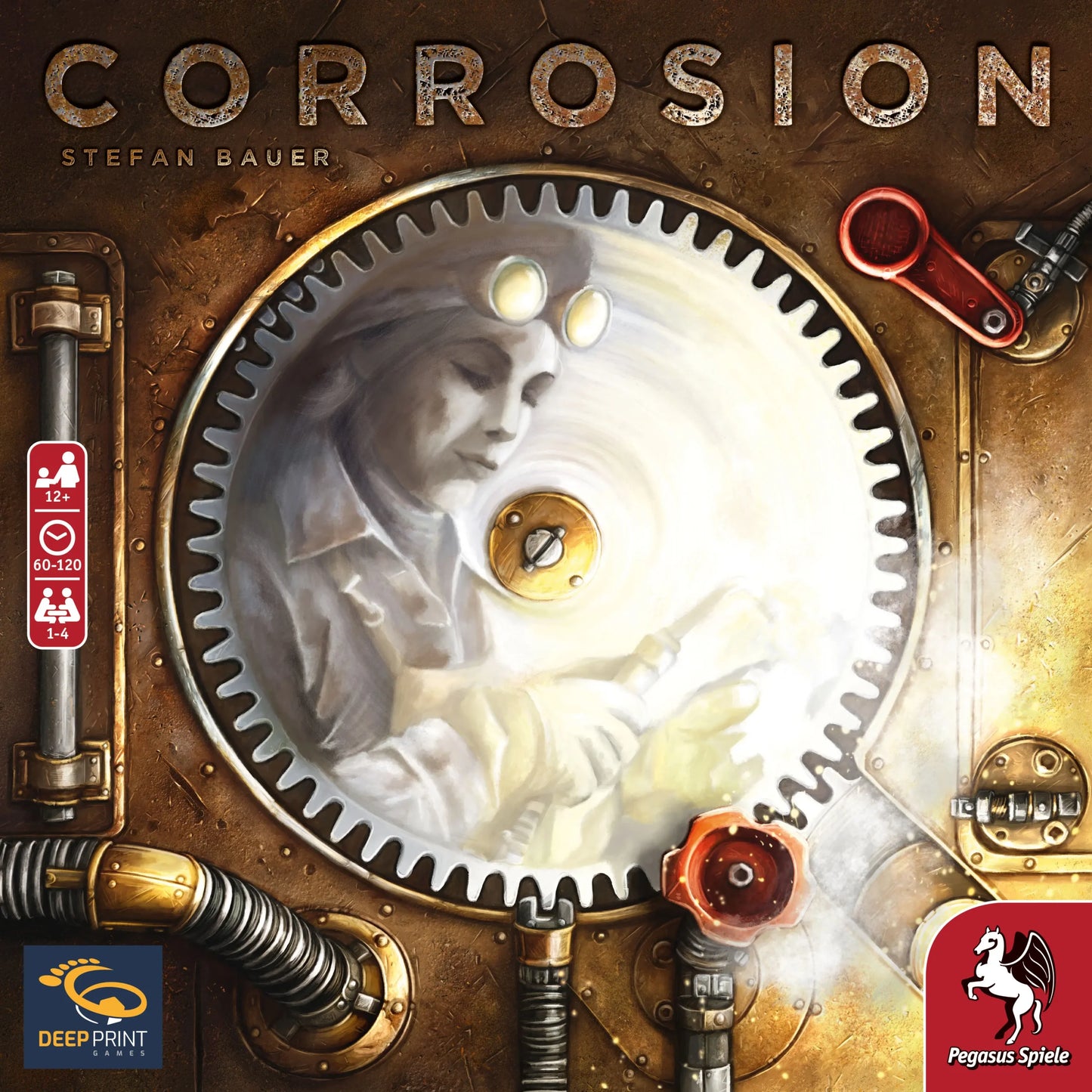 corrosion