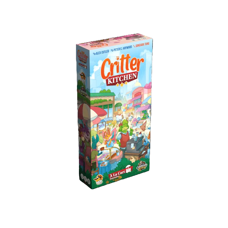 Critter Kitchen: À La Cart