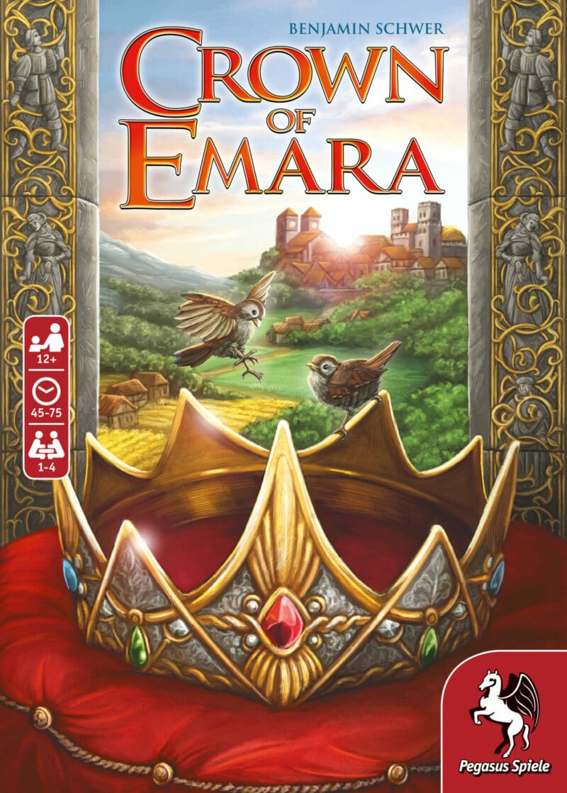 Crown of Emara