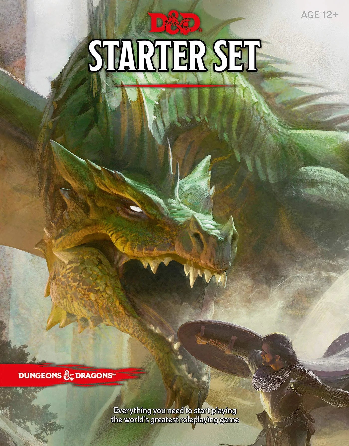 Dungeons & Dragons Starter Set (5th Edition)