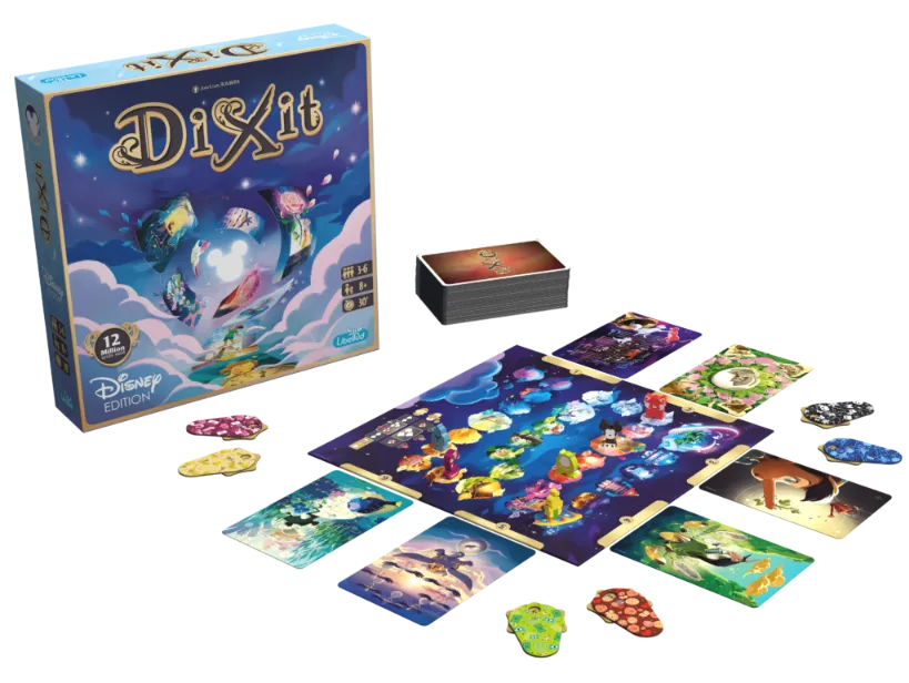 Dixit: Disney Edition