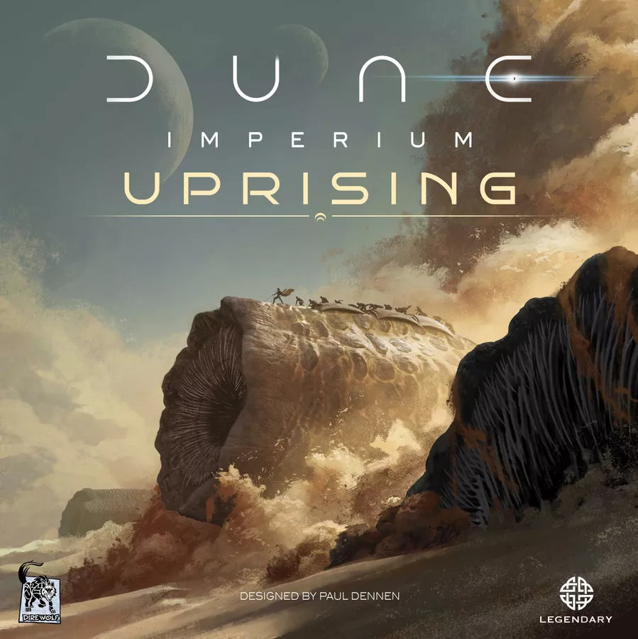 dune imperium uprising