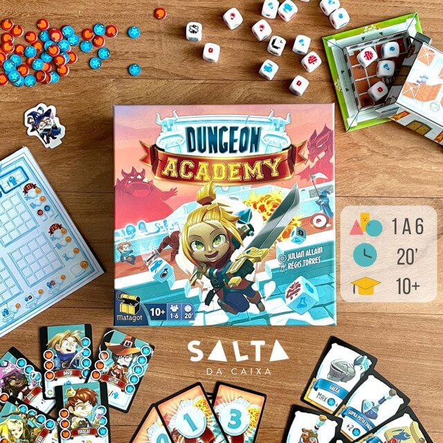Dungeon Academy