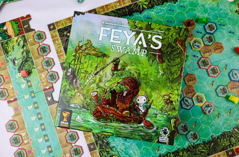 Feya's Swamp