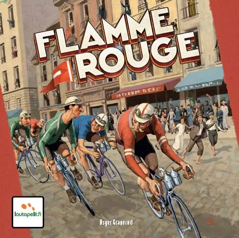 flamme rouge