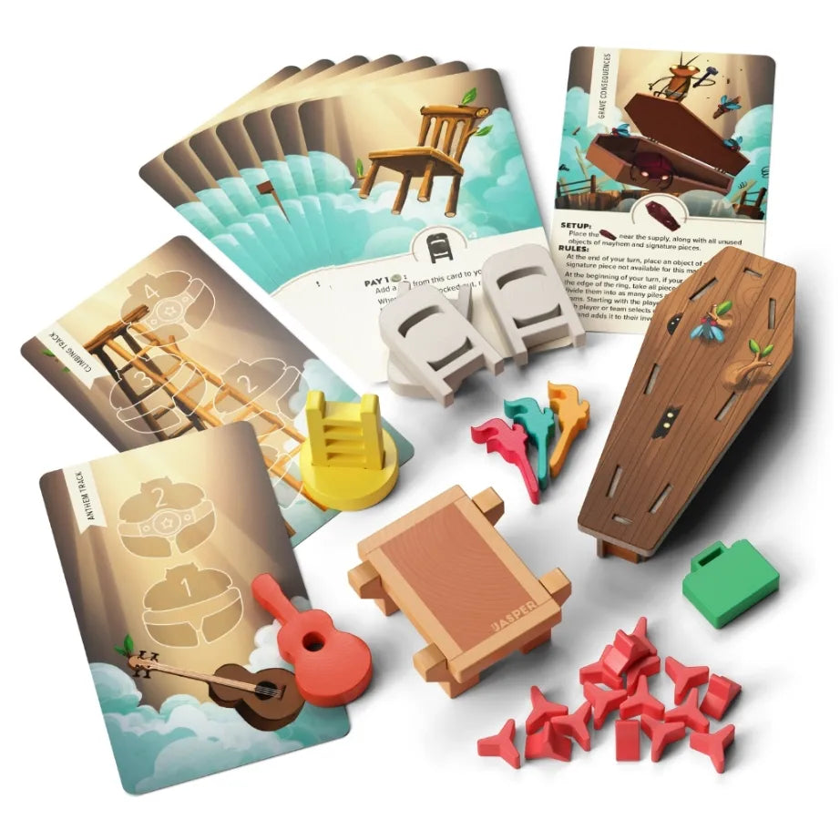 Kabuto Sumo: Total Mayhem