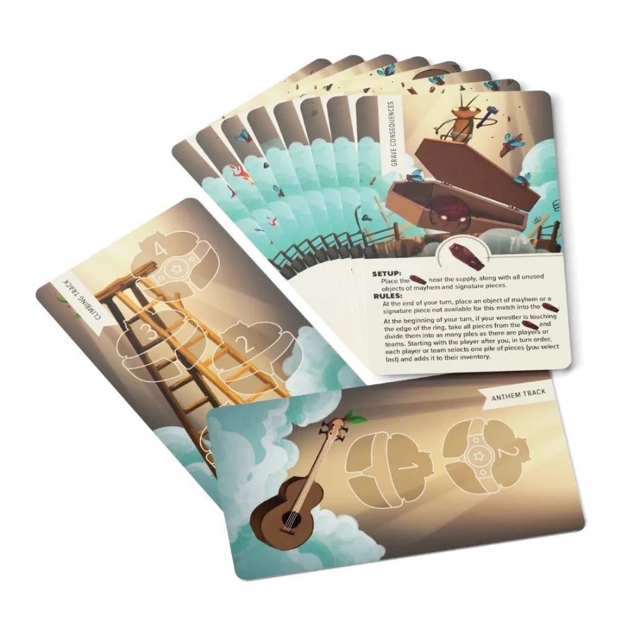 Kabuto Sumo: Total Mayhem