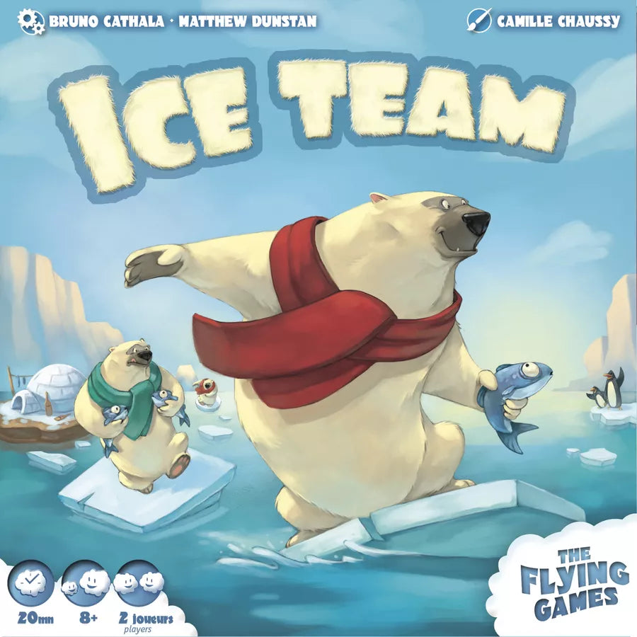 ice team