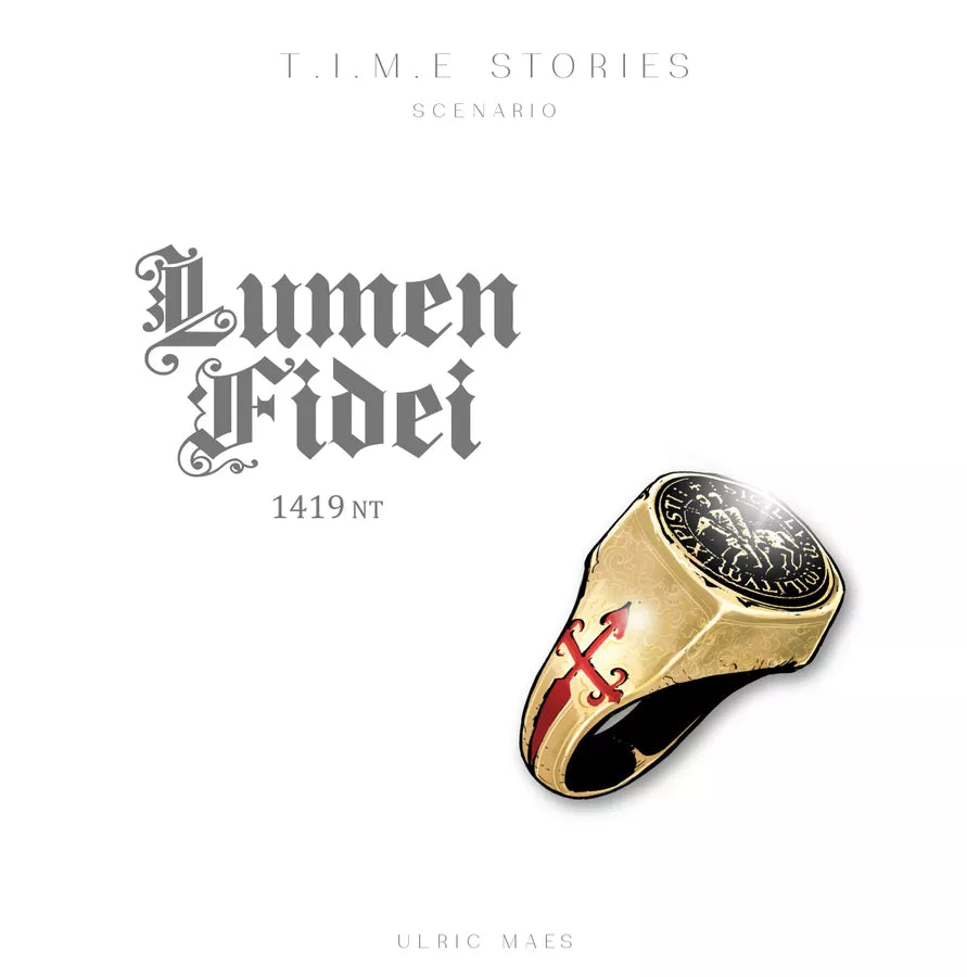TIME Stories: Lumen Fidei