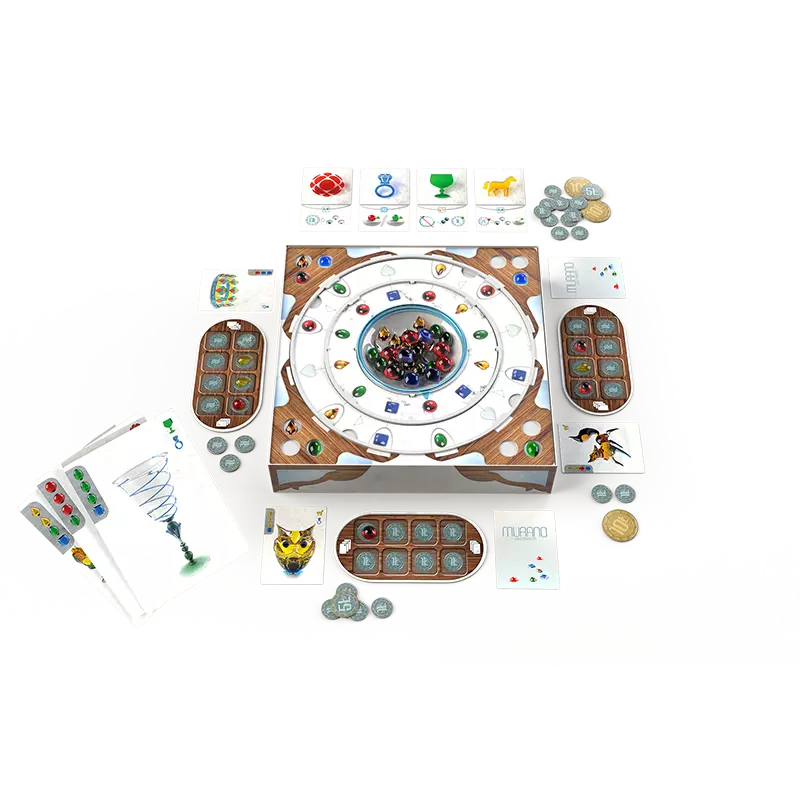 murano light masters