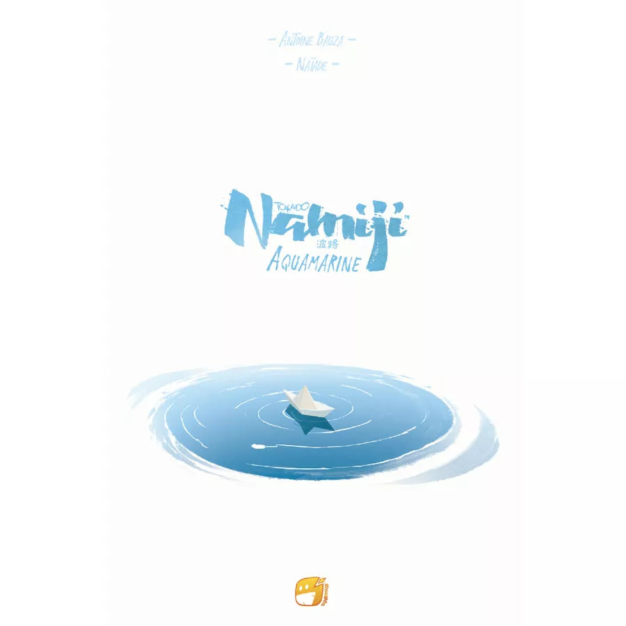Namiji: Aquamarine