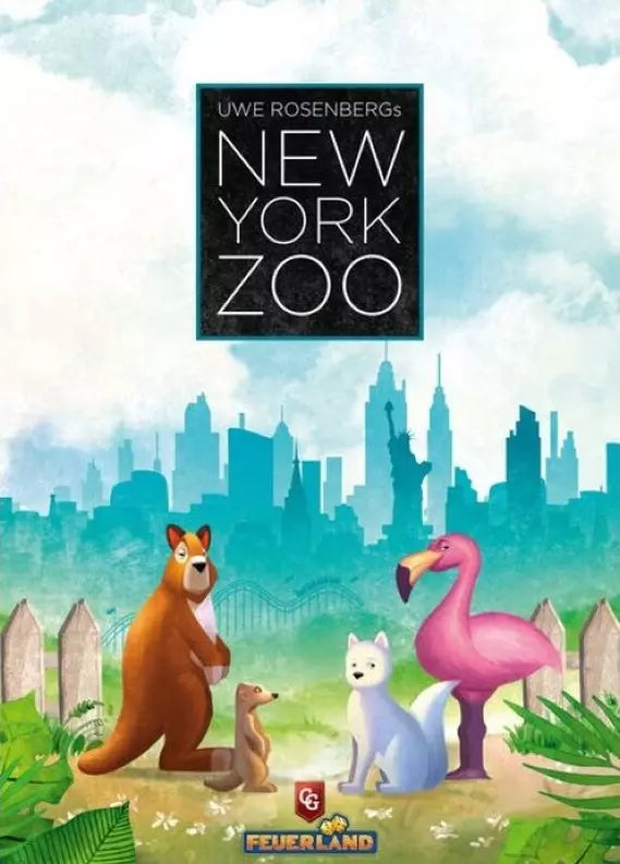 new york zoo
