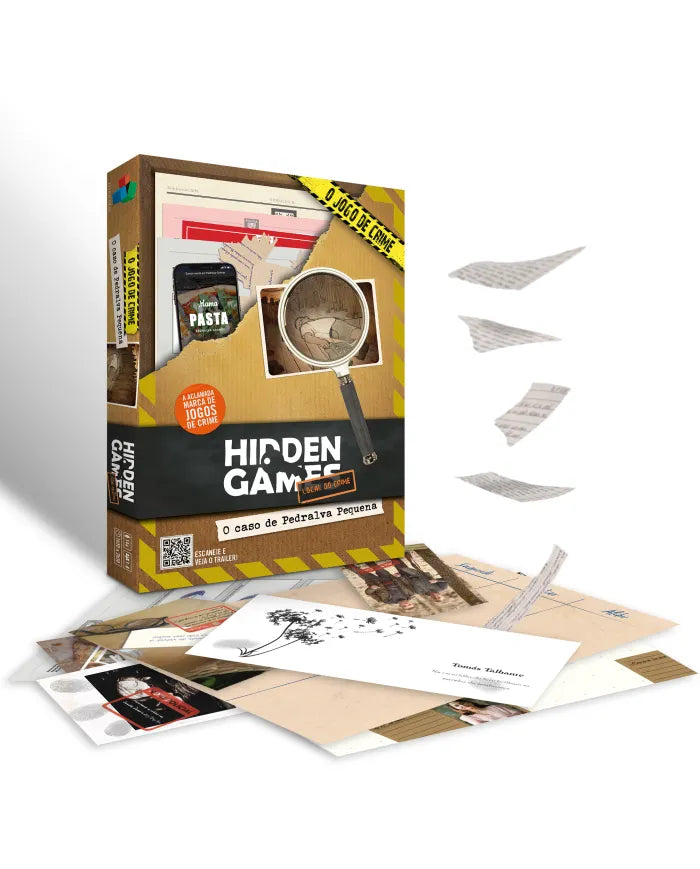Hidden Games: O caso de Pedralva Pequena