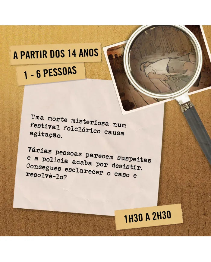 Hidden Games: O caso de Pedralva Pequena