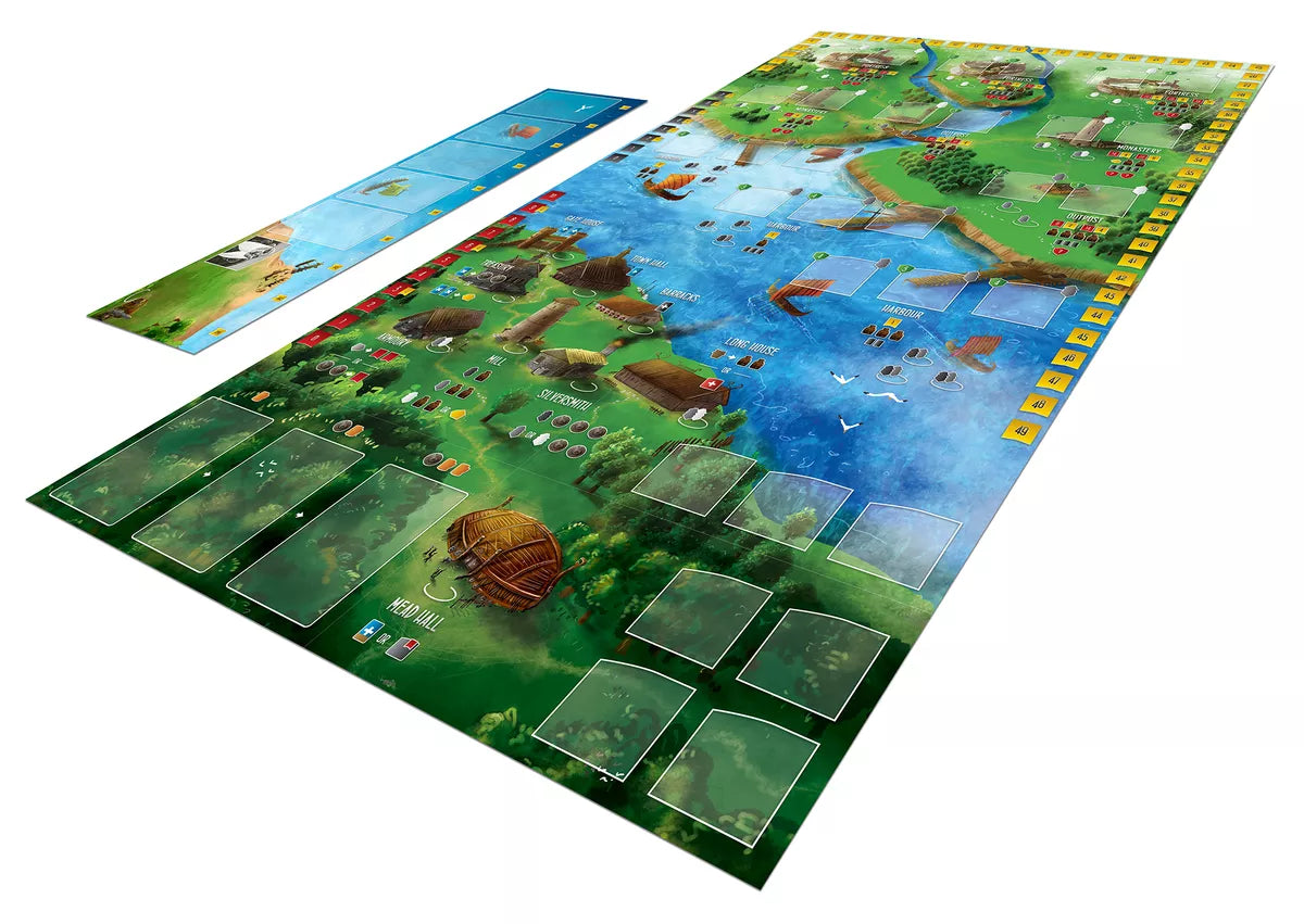 Raiders of the North Sea: Hall of Heroes