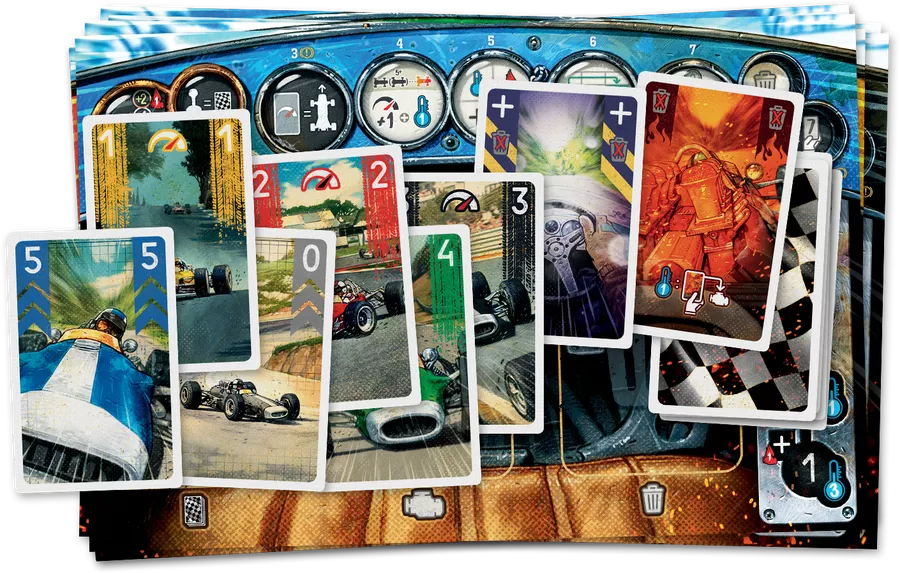 Heat: Pedal to the Metal