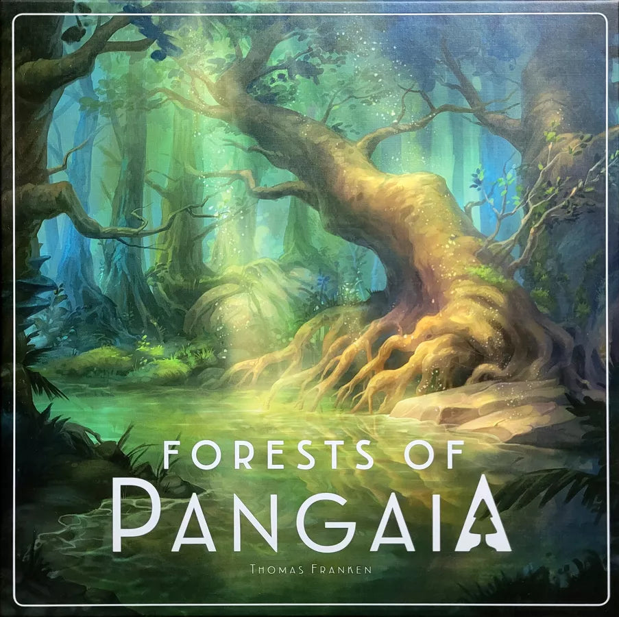 Forests of Pangaia