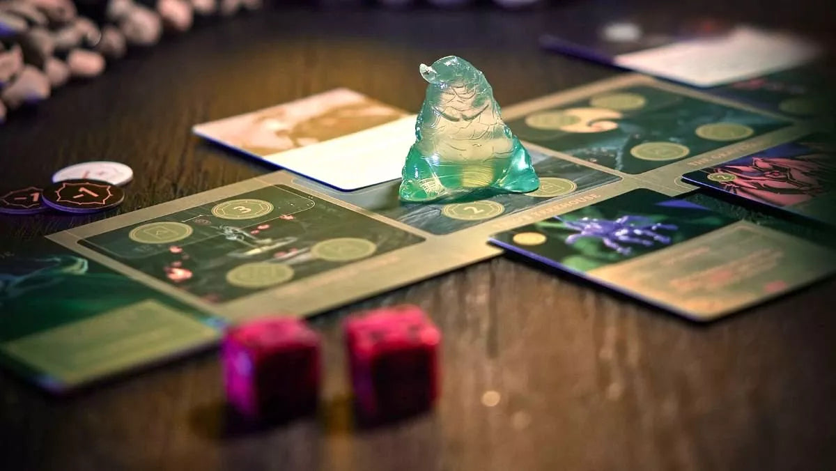 Disney Villainous: Filled with Fright