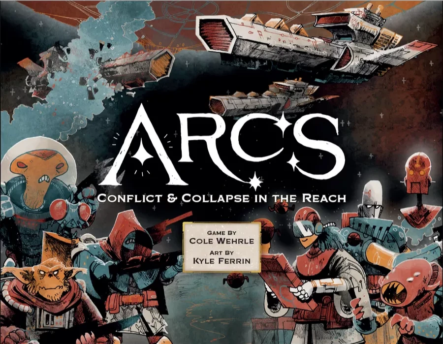 Arcs