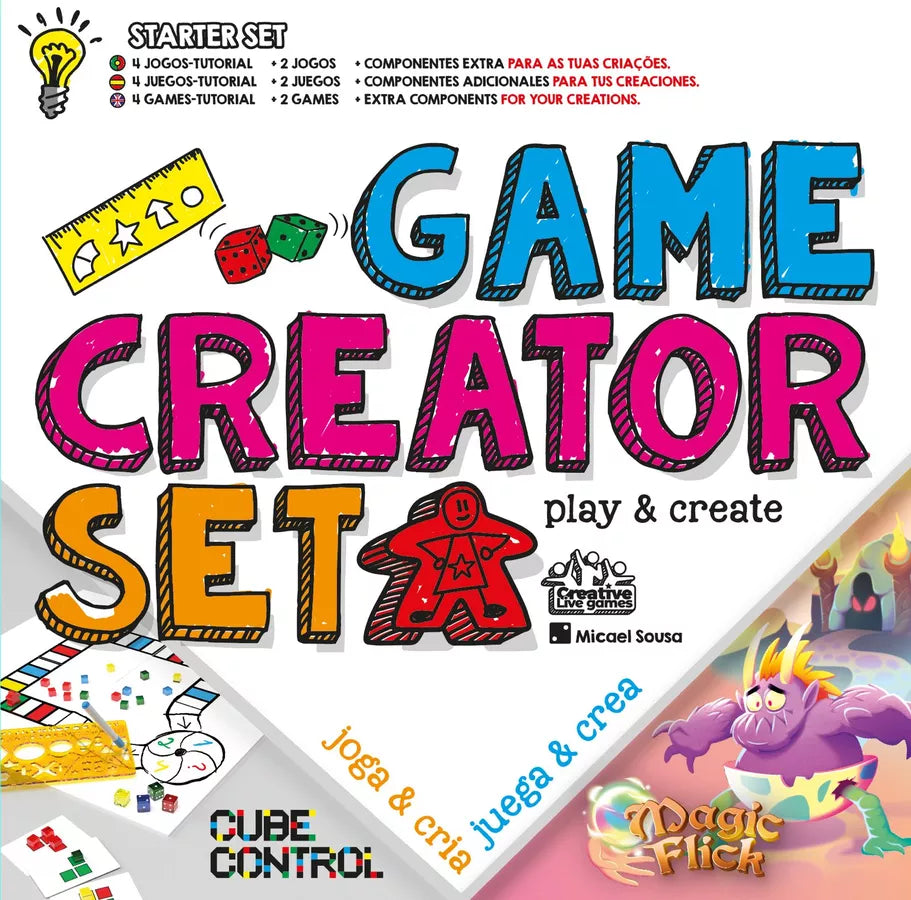 Game Creator Set