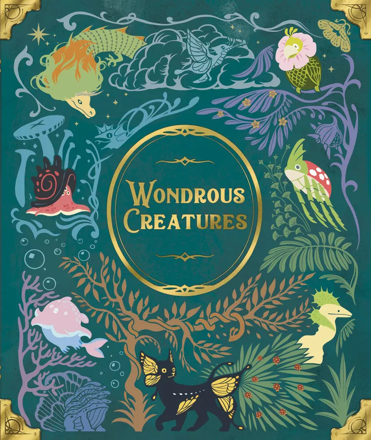 Wondrous Creatures - Jogo de Tabuleiro Estratégico | Bad Comet