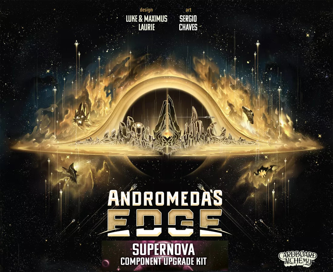 Andromeda's Edge - Supernova Component Upgrade Kit