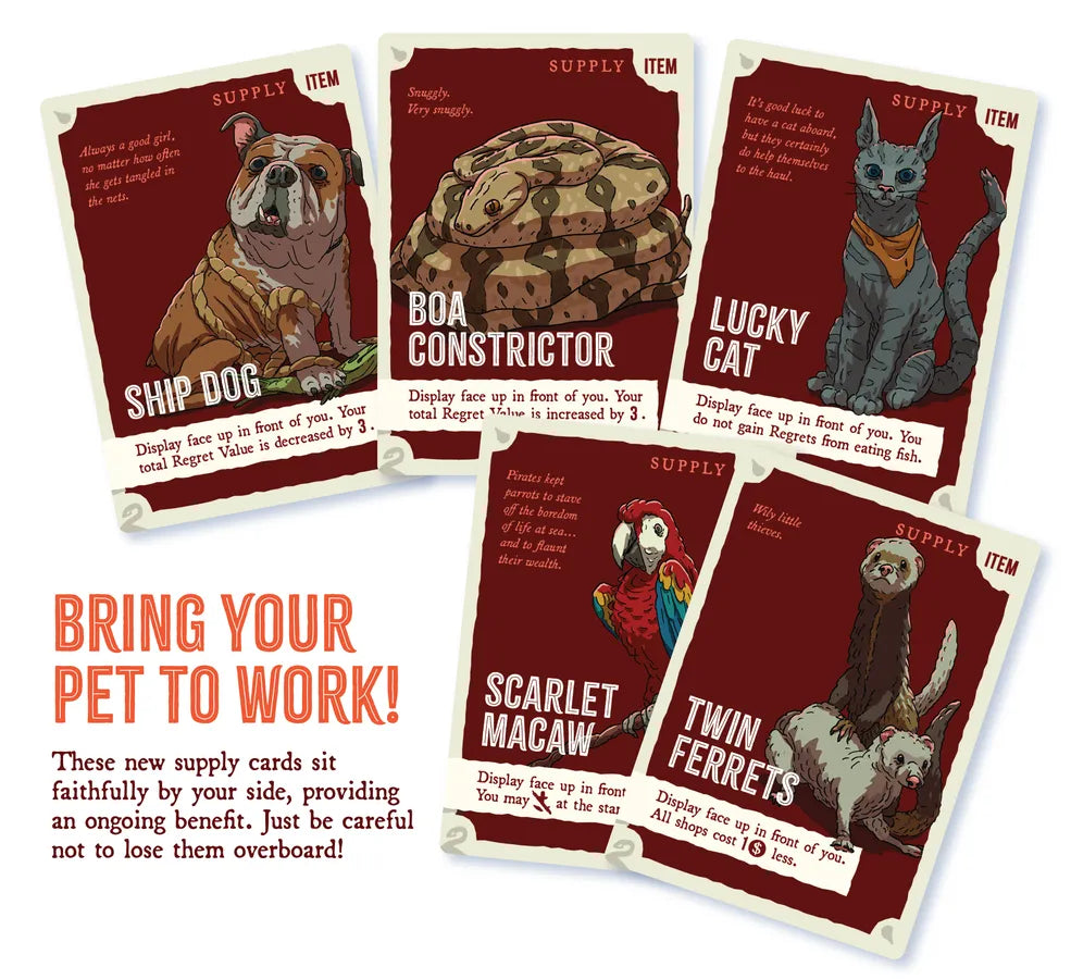 Even Deeper Regrets (dano ligeiro)